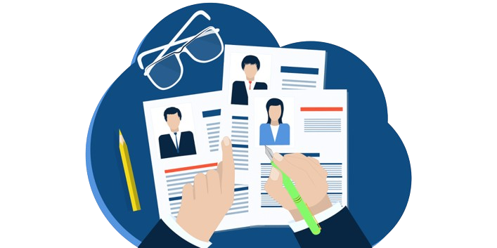 Resume Building Image